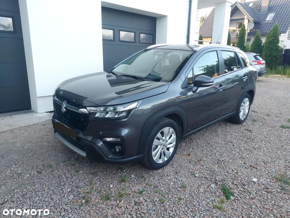 Suzuki S-Cross 1.5 Dualjet AGS Comfort - 1