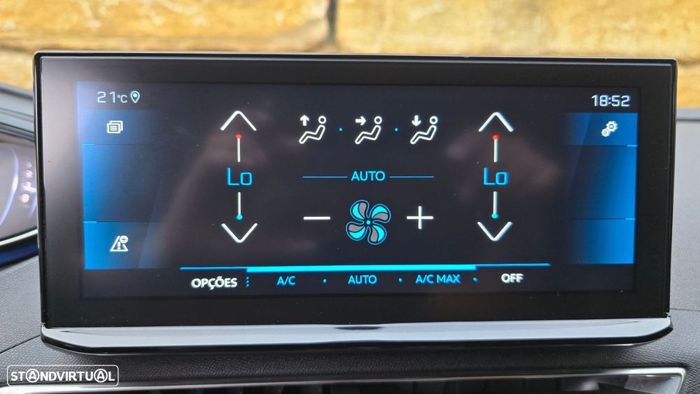 Peugeot 5008 1.5 BlueHDi GT EAT8 - 41
