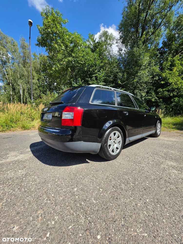 Audi A4 Avant 1.9 TDI - 5