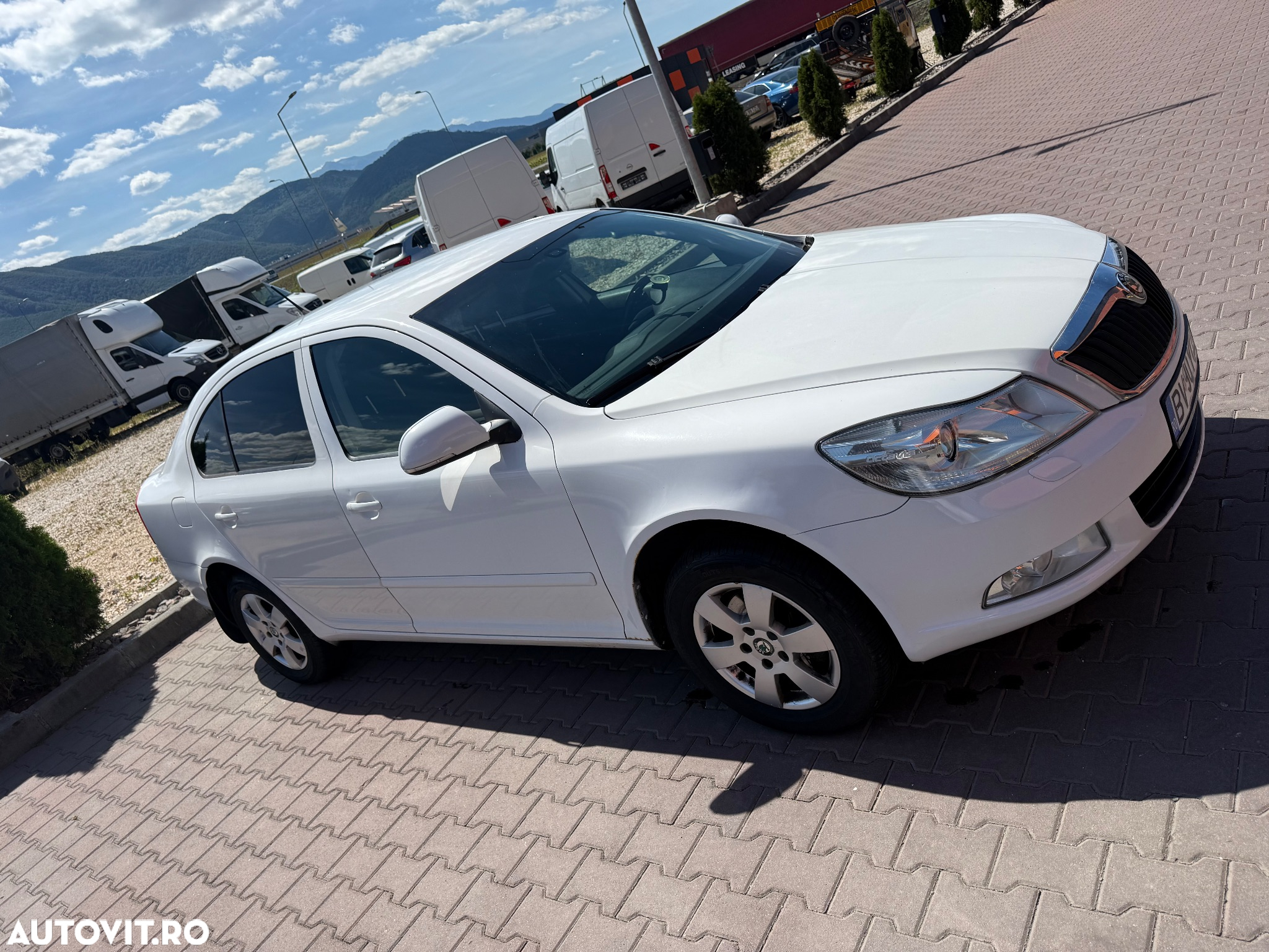 Skoda Octavia 2.0 TDI Elegance - 2