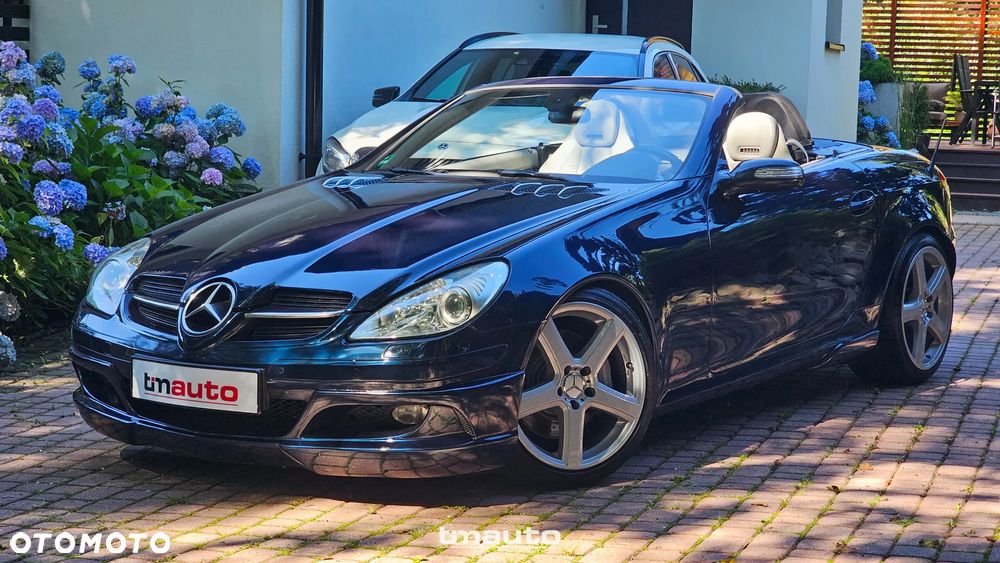 Mercedes-Benz SLK 350 7G-TRONIC Sport Edition