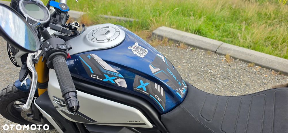 CFMoto 700CL-X Heritage - 8