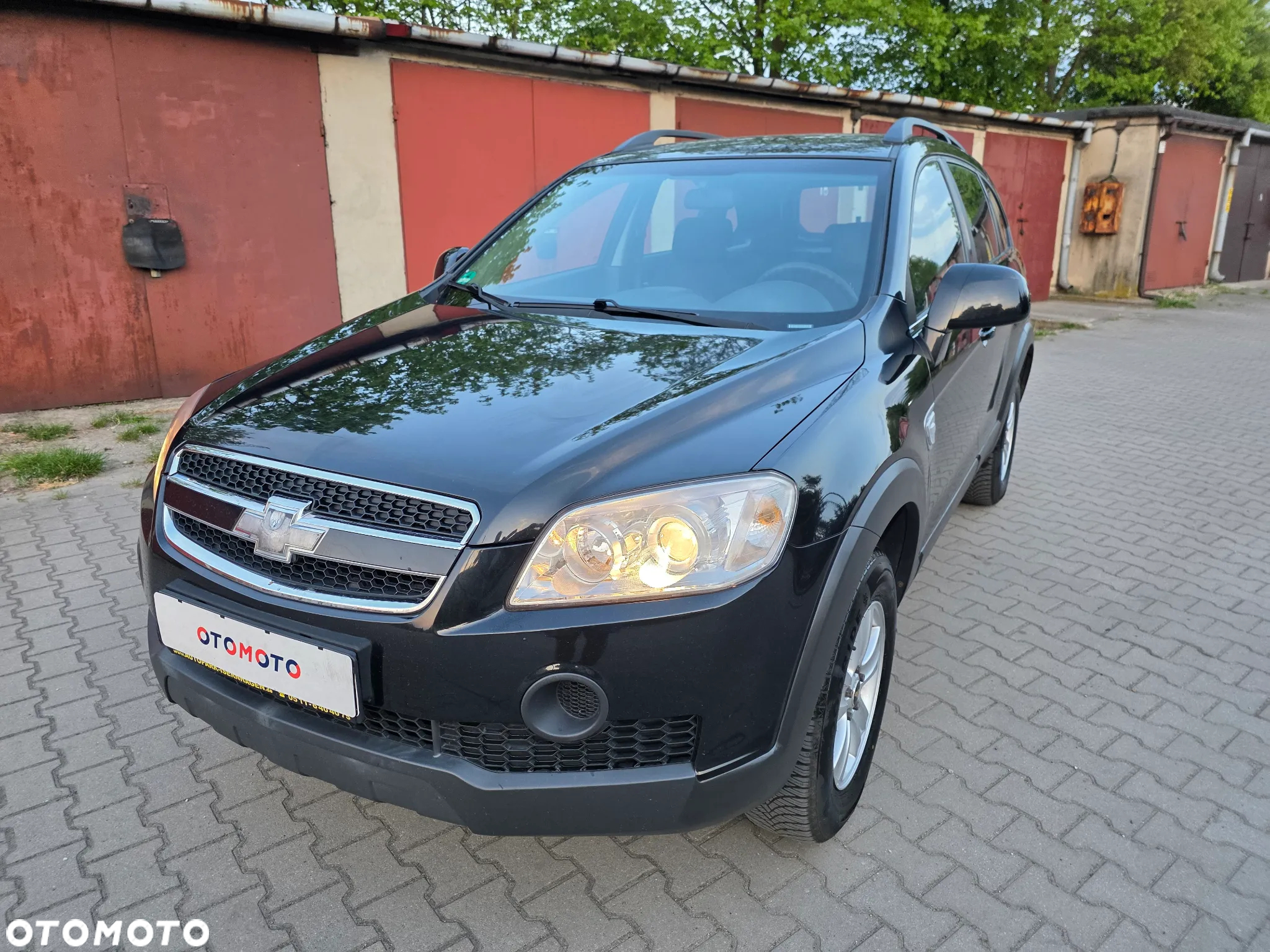 Chevrolet Captiva 2.4 2WD 5 Sitzer LS - 10