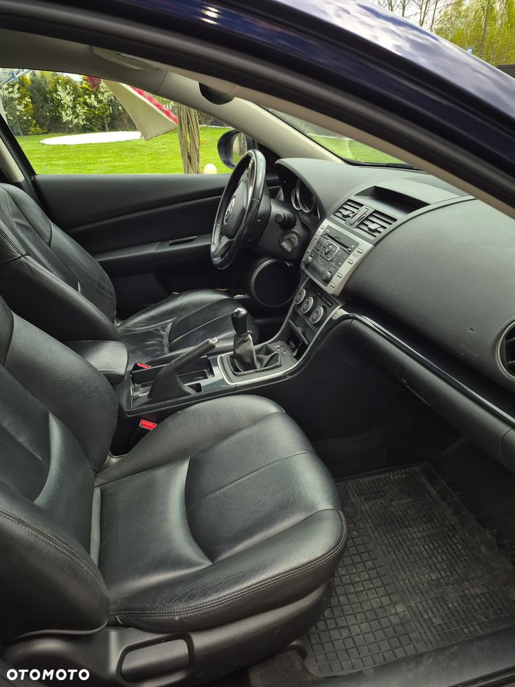 Mazda 6 2.0 CD Exclusive - 8