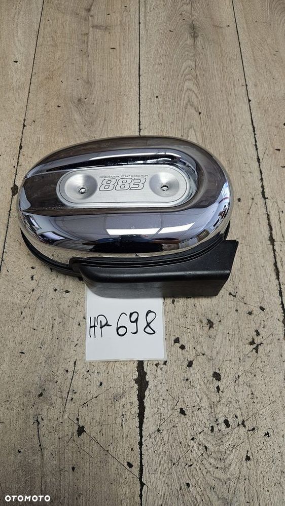 Obudowa filtra powietrza airbox Harley Davidson Sportster XL883 - 1
