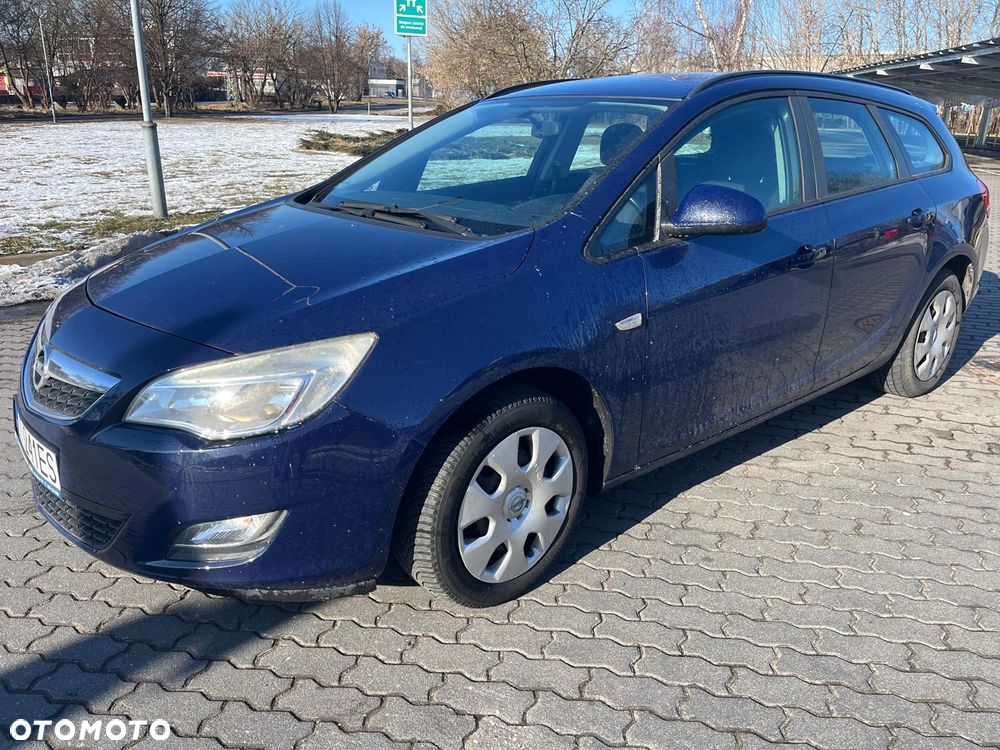 Opel Astra 1.4 - 2