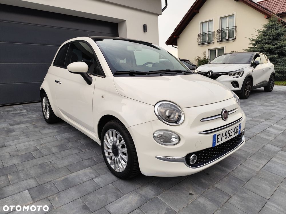 Fiat 500 1.2 Pop EU6d - 2