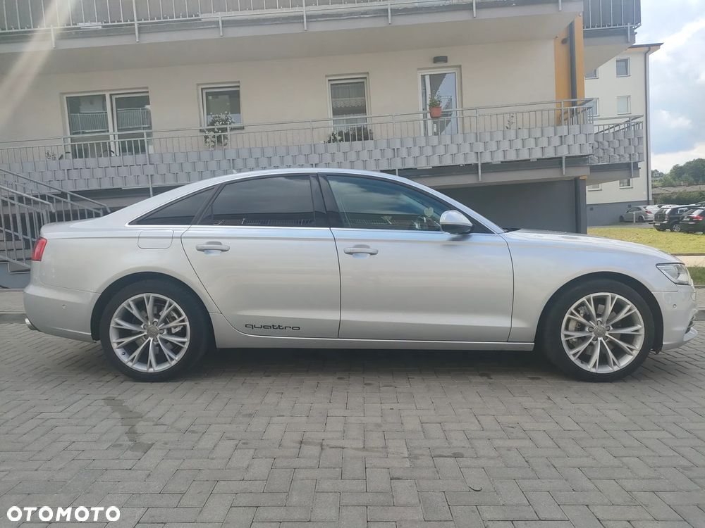 Audi A6 Limousine 3.0 TDI DPF quattro S tronic - 3