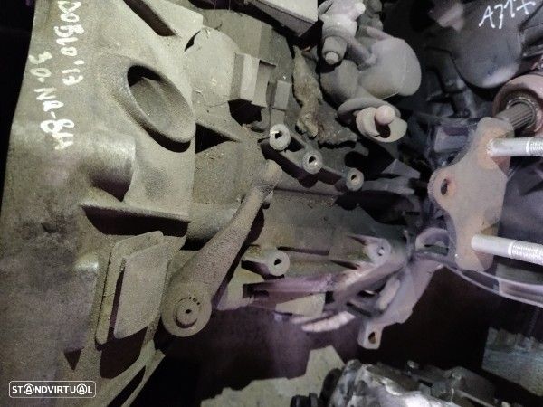 Caixa De Velocidades Manual Fiat Doblo Caixa/Combi (263_) - 4