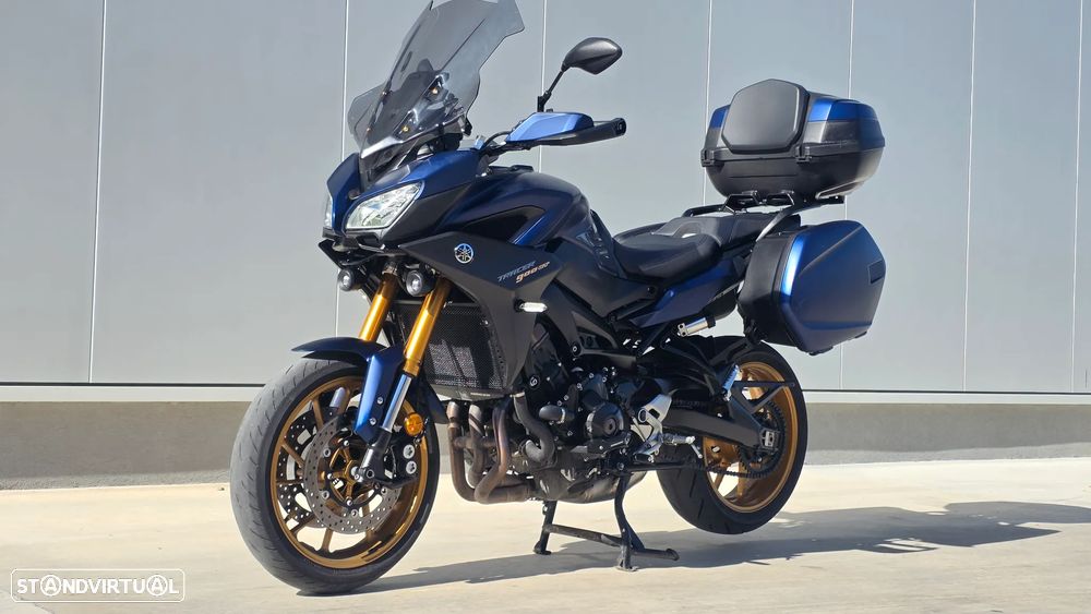 Yamaha Tracer 9 GT - 10