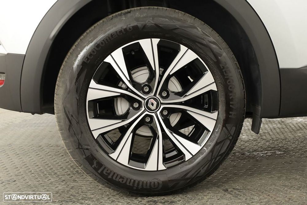 Renault Captur 1.0 TCe Techno Bi-Fuel - 5