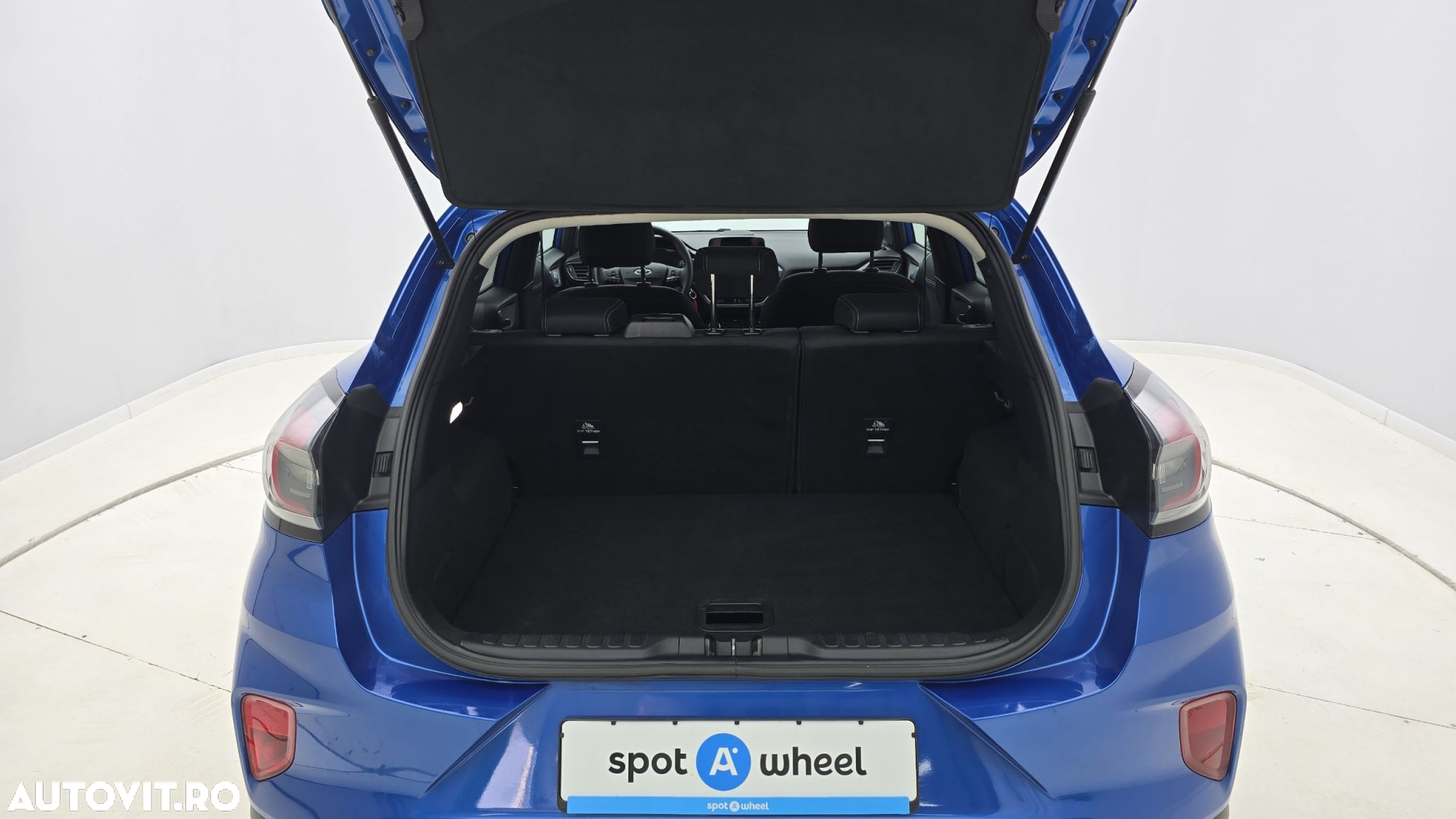 Ford Puma 1.0 EcoBoost Titanium - 25