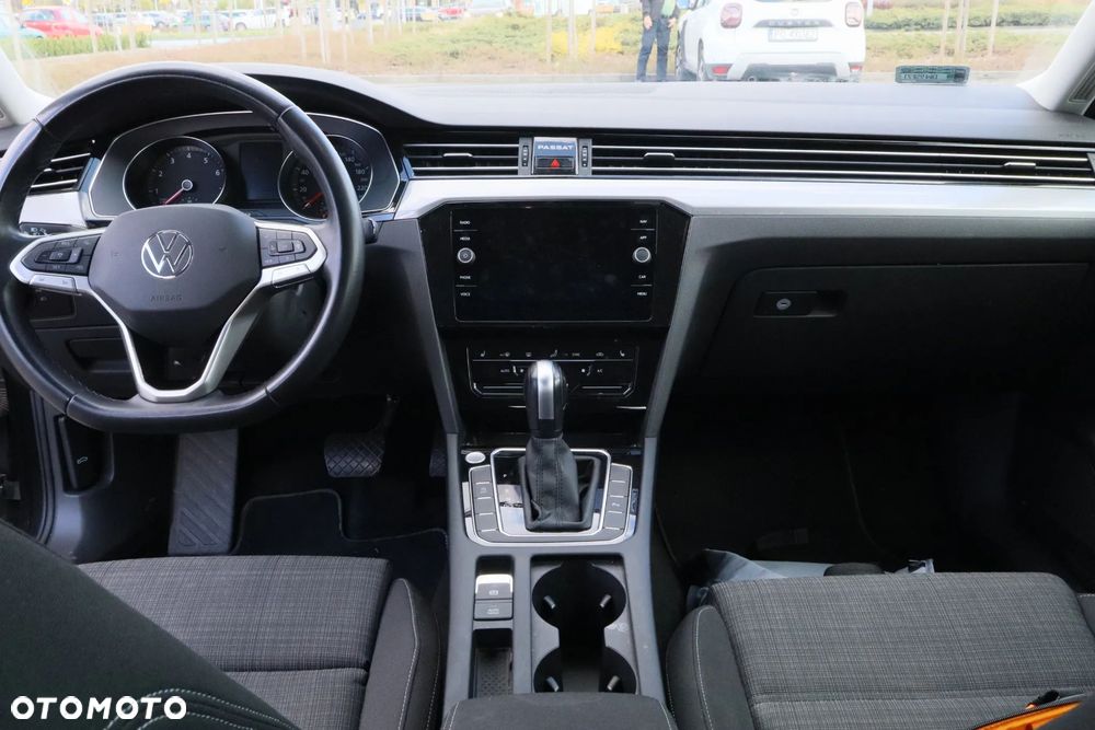 Volkswagen Passat 1.5 TSI EVO Business DSG - 10