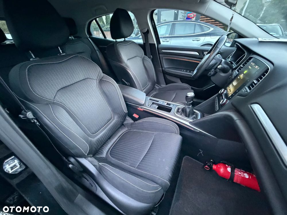 Renault Megane TCe 115 GPF LIMITED - 38