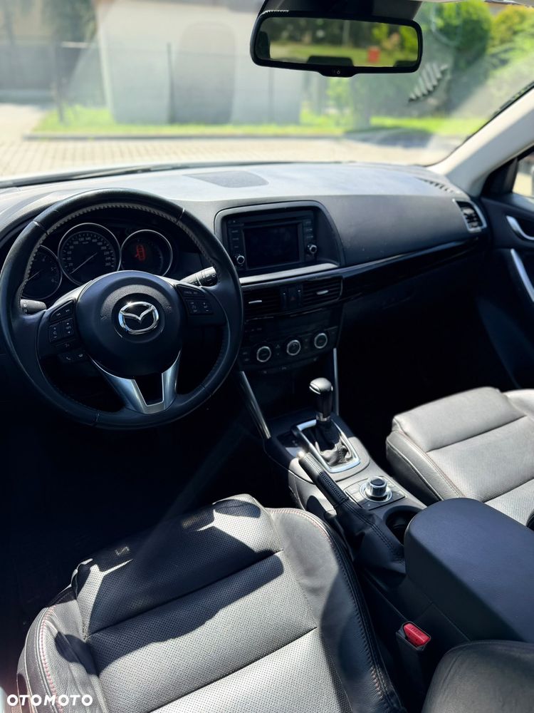 Mazda CX-5 2.2 D Skypassion - 10
