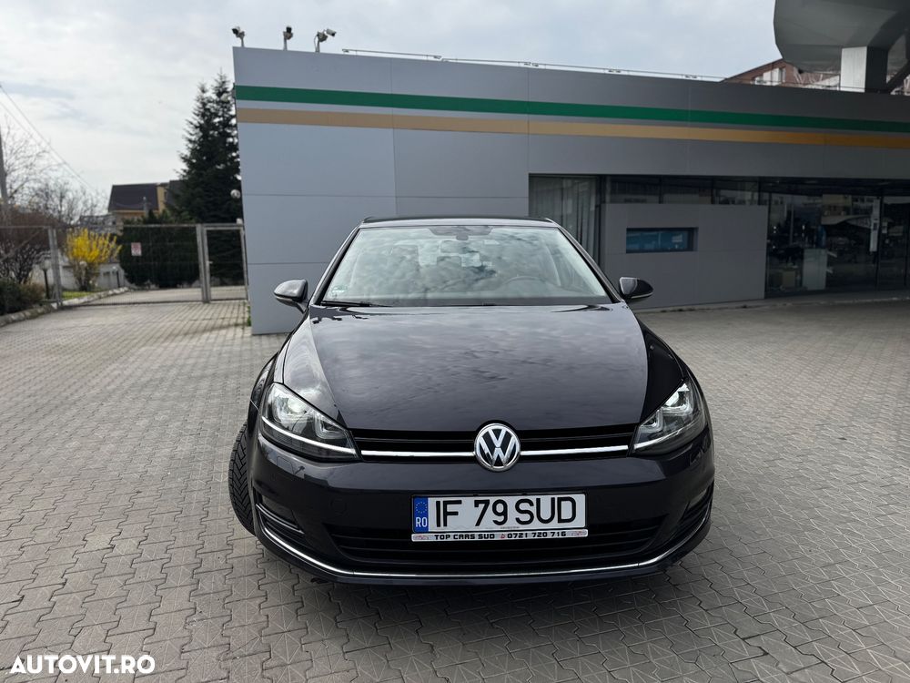 Volkswagen Golf 1.4 TSI (BlueMotion Technology) Highline - 5