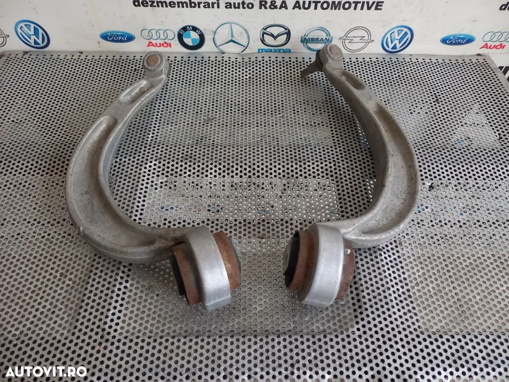 Brate Brat Directie Suspensie Fata Audi A6 4G C7 An 2011-2012-2013-2014-2015-2016-2017-2018 - Dezme - 2