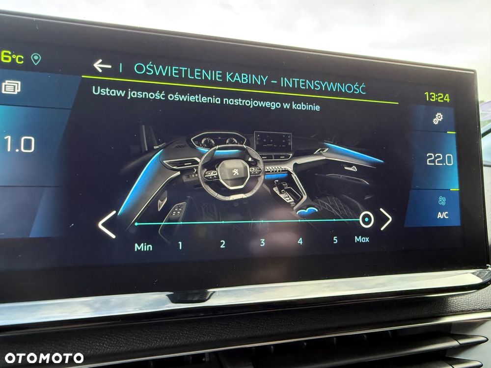 Peugeot 3008 225 e-EAT8 Allure Pack - 28