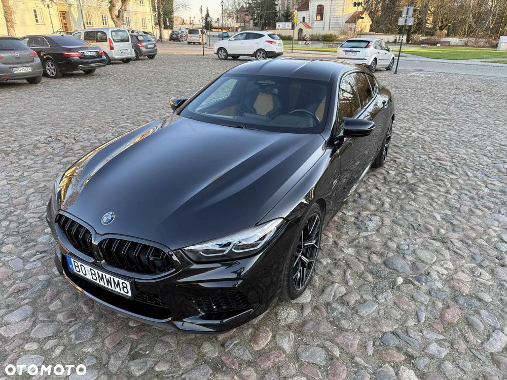 BMW M8 - 7