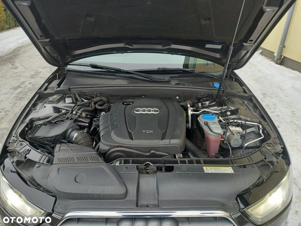 Audi A4 Limousine 2.0 TDI DPF Attraction - 13