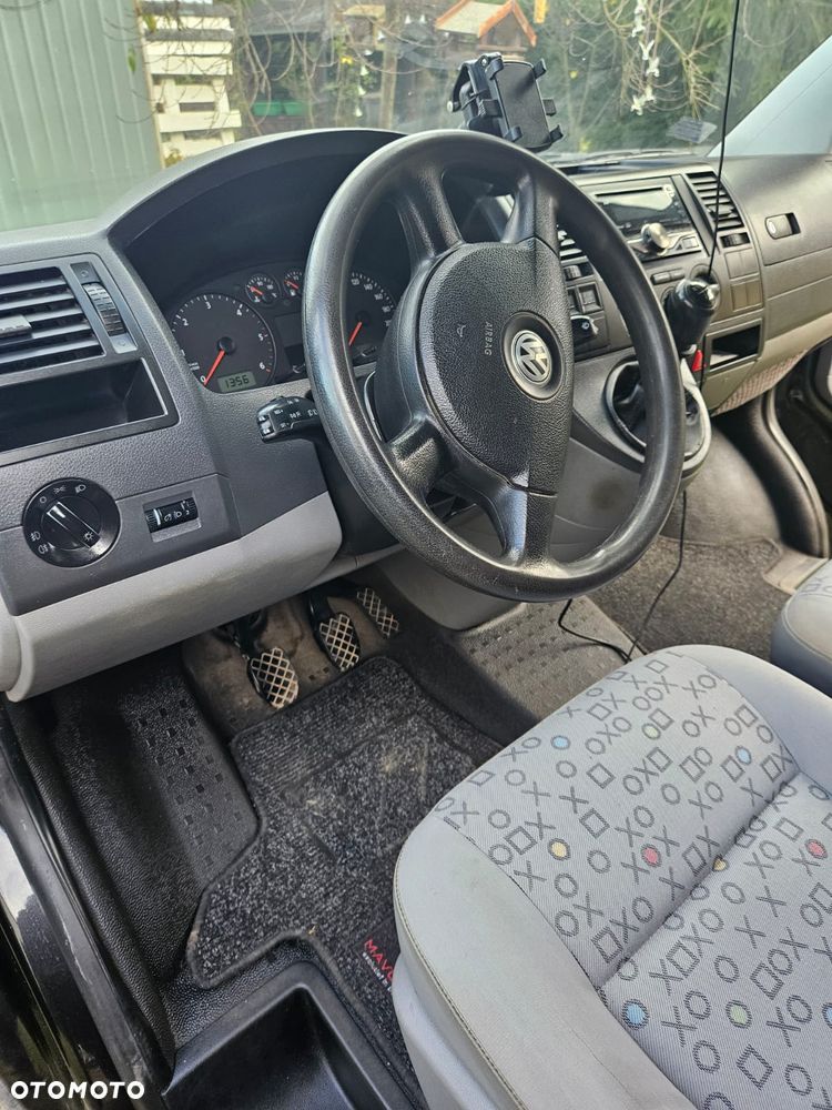 Volkswagen Transporter - 8