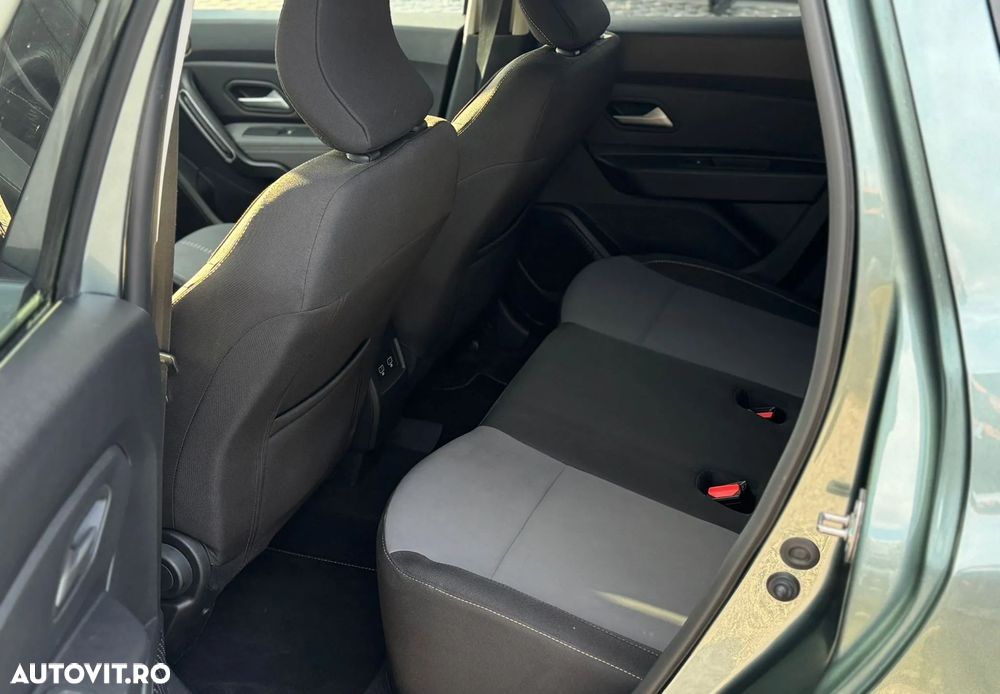 Dacia Duster TCe 150 EDC Prestige - 8