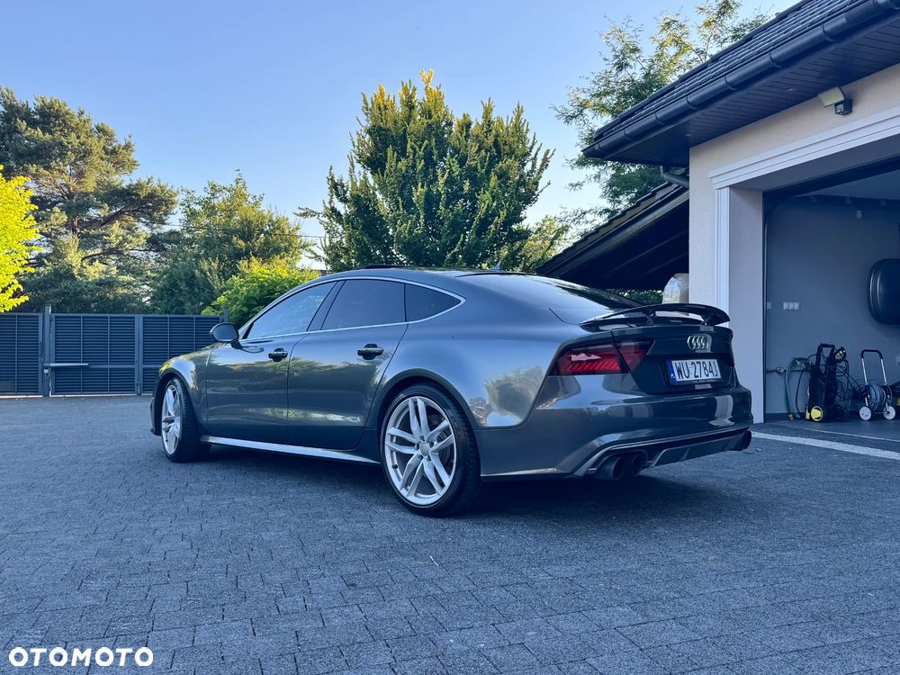 Audi S7 Sportback - 35