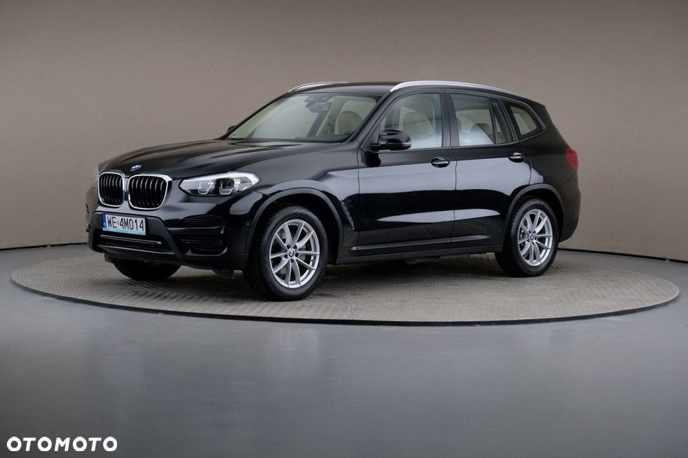 BMW X3 - 1