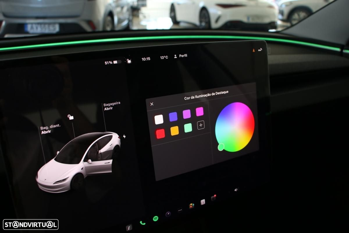 Tesla Model 3 Long Range Tração Integral - 30