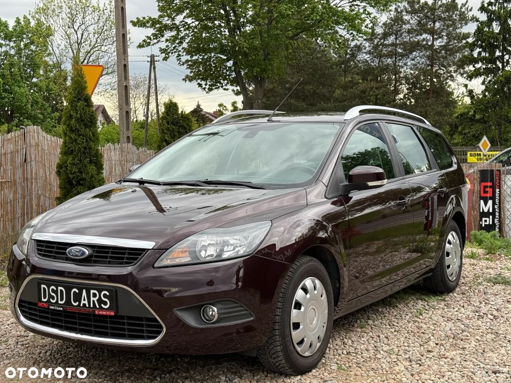 Ford Focus 1.8 Style+ - 7