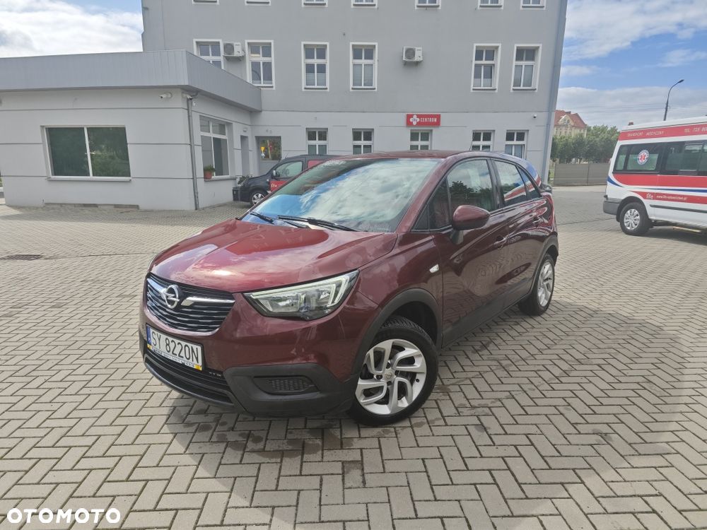 Opel Crossland X - 3