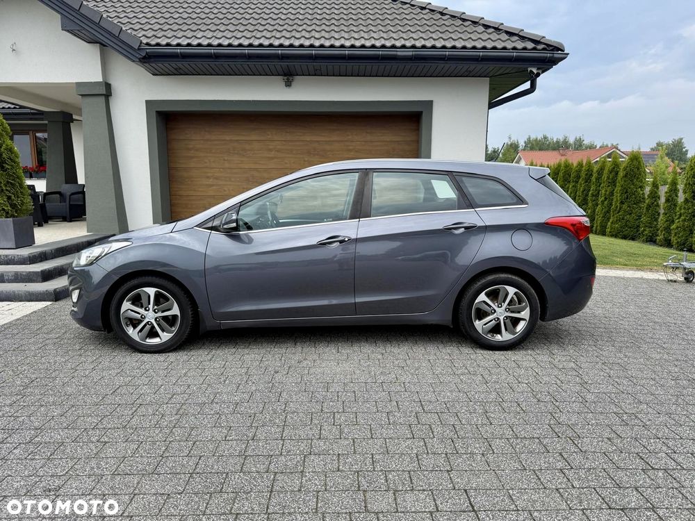 Hyundai i30 i30cw 1.6 CRDi Intro Edition - 7