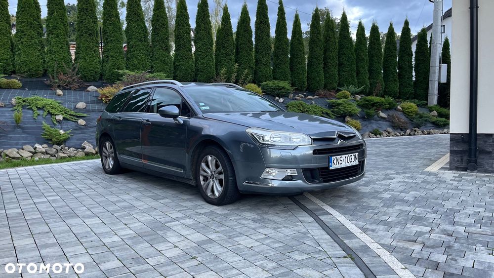 Citroën C5 2.0 HDi Exclusive - 1