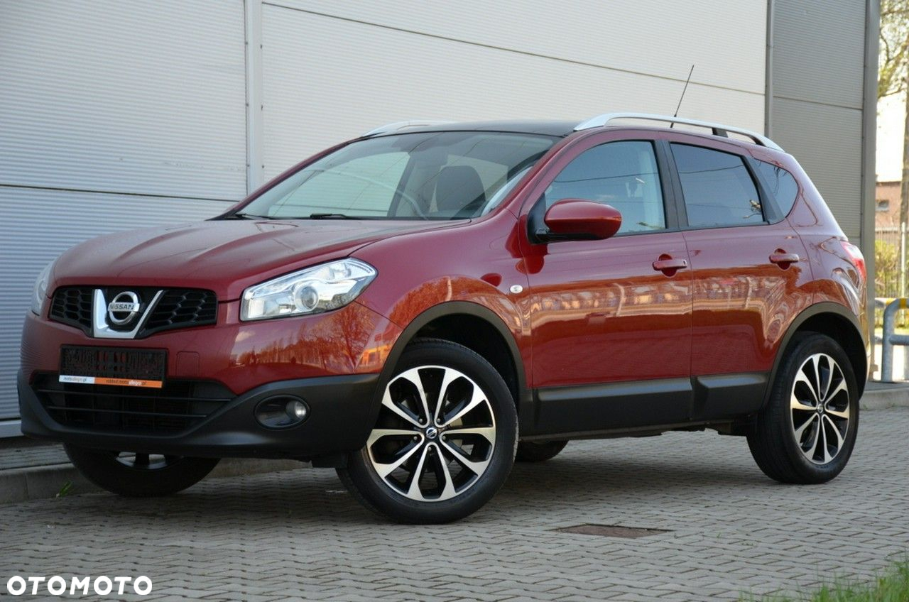 Nissan Qashqai - 5