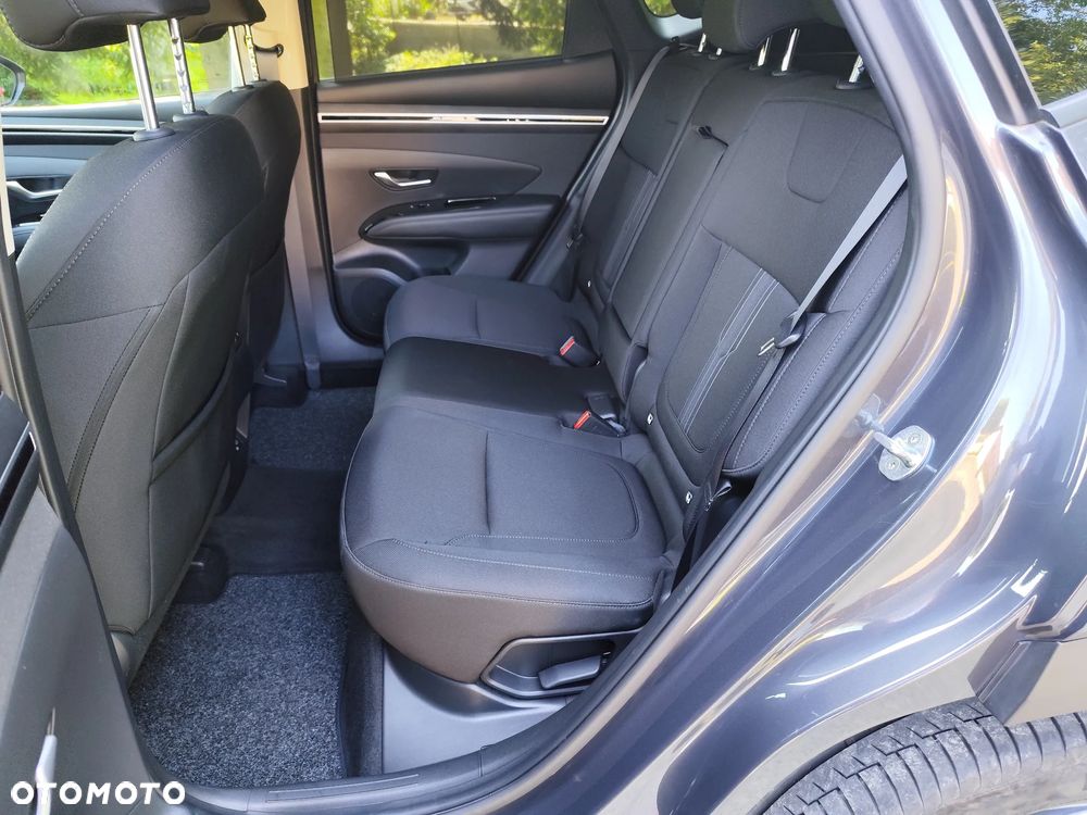 Hyundai Tucson 1.6 T-GDi 48V Platinum 4WD DCT - 13