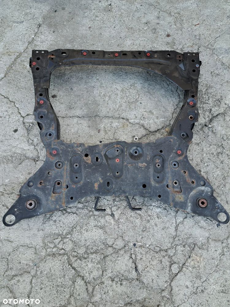 VOLVO XC60 II XC90 II WÓZEK SANKI PRZÓD - 4