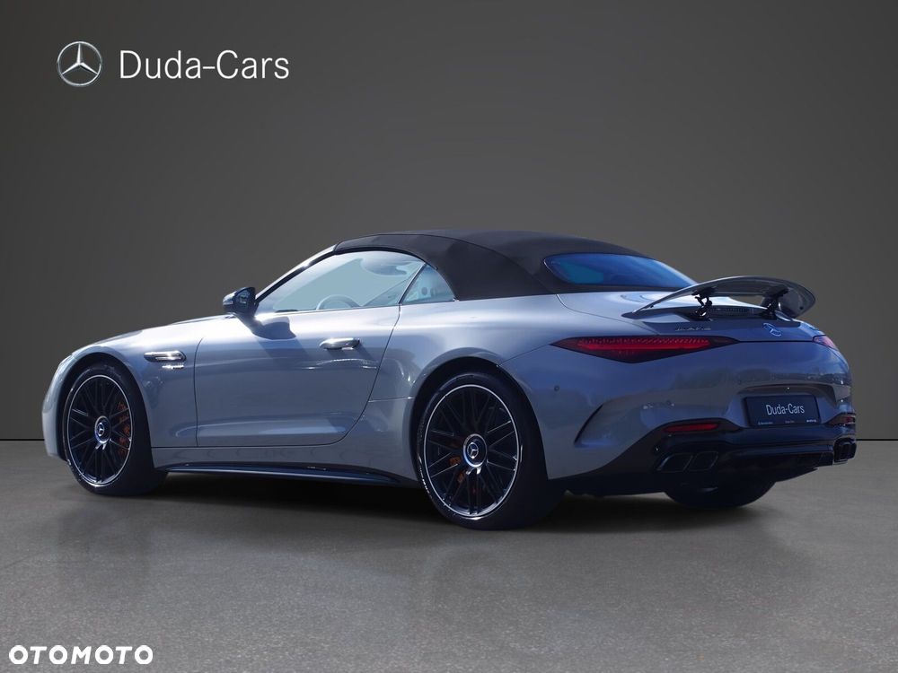 Mercedes-Benz SL AMG 63 4-Matic+ - 5