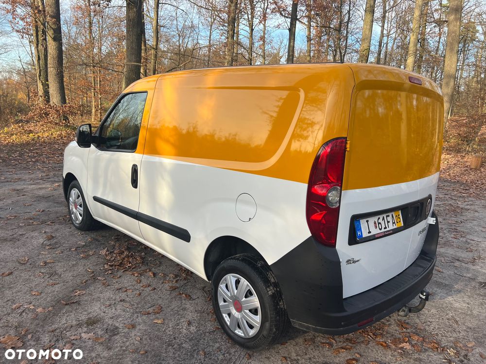 Fiat Doblo - 8