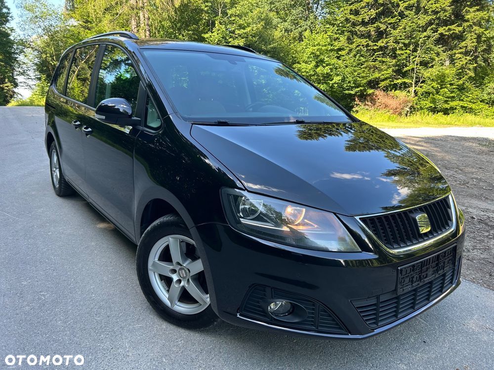 Seat Alhambra 2.0 TDI Start & Stop DSG Sport - 2