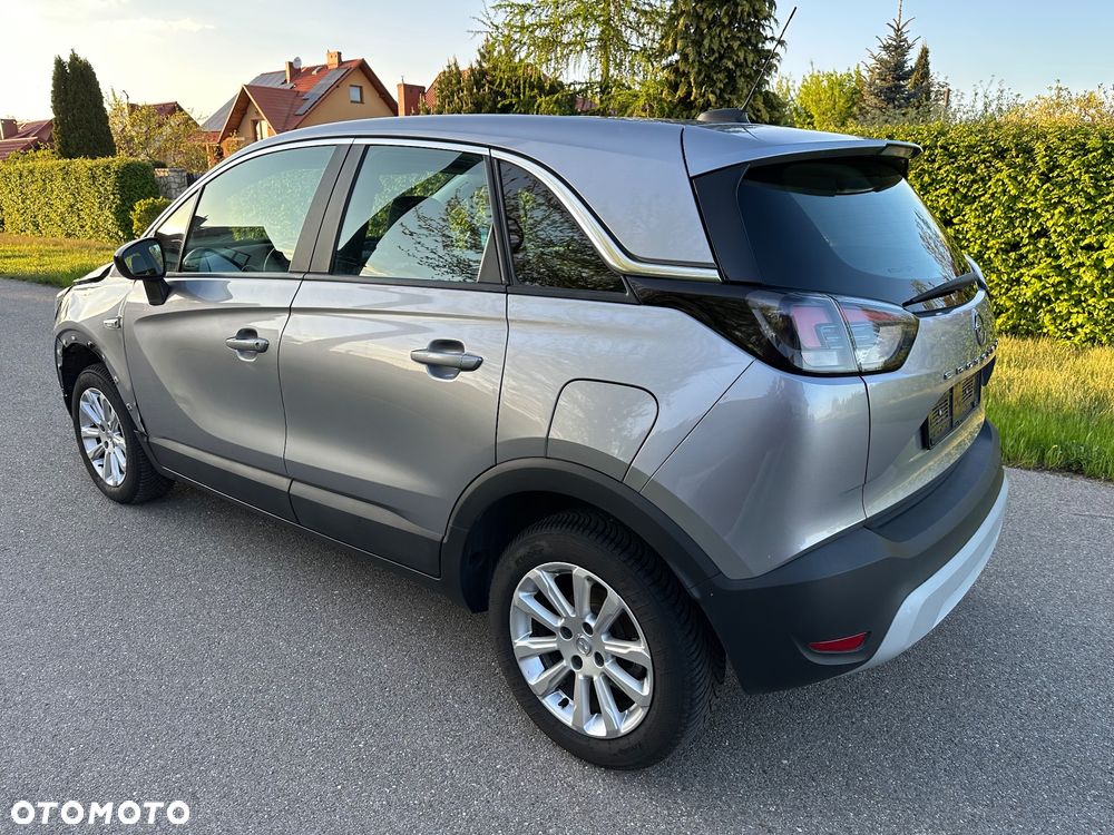 Opel Crossland 1.2 T Elegance - 2