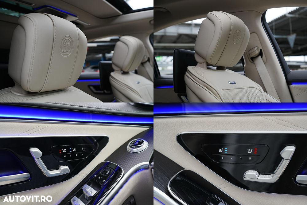 Mercedes-Benz S - 15