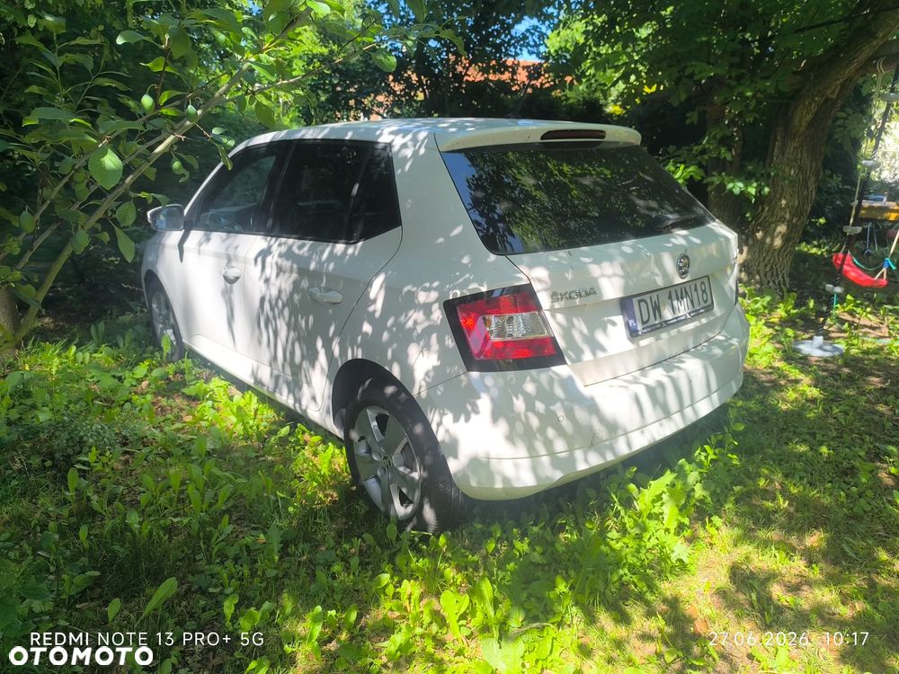 Skoda Fabia 1.4 TDI Ambition - 5