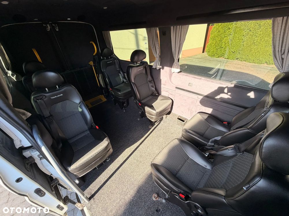 Ford Transit L2H2 VA Autm Limited - 5