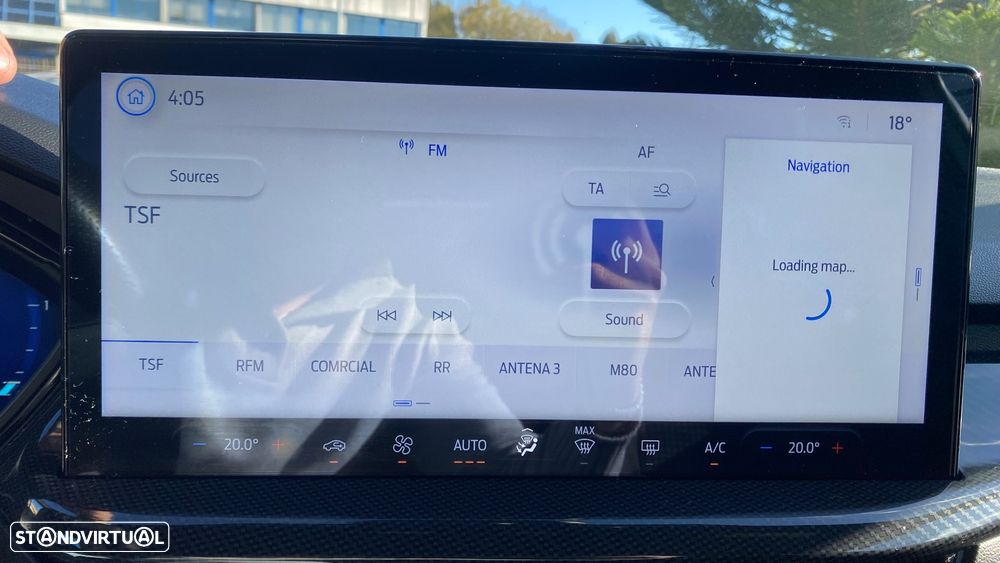 Ford Focus SW 1.5 TDCi EcoBlue ST-Line X Aut. - 39