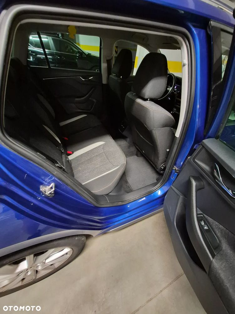Skoda Kamiq 1.5 TSI Style DSG - 6