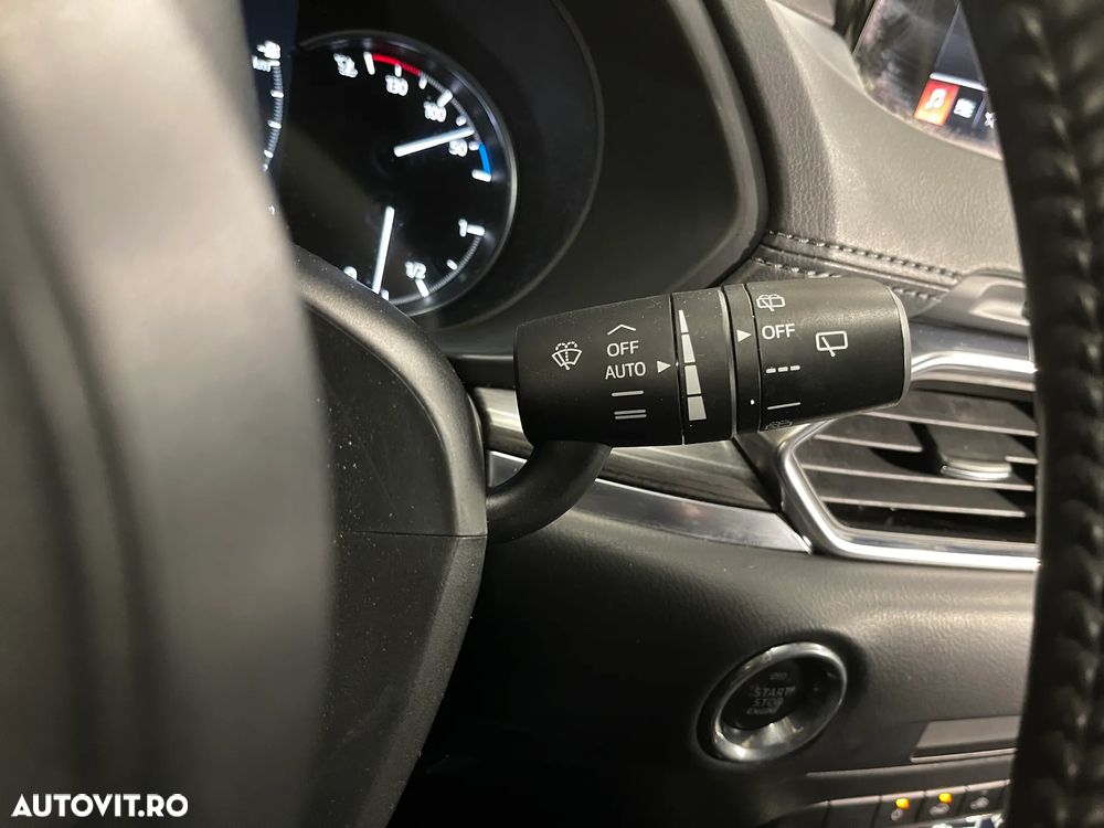 Mazda CX-5 SKYACTIV-D SCR 150 Aut. ADVANTAGE - 25