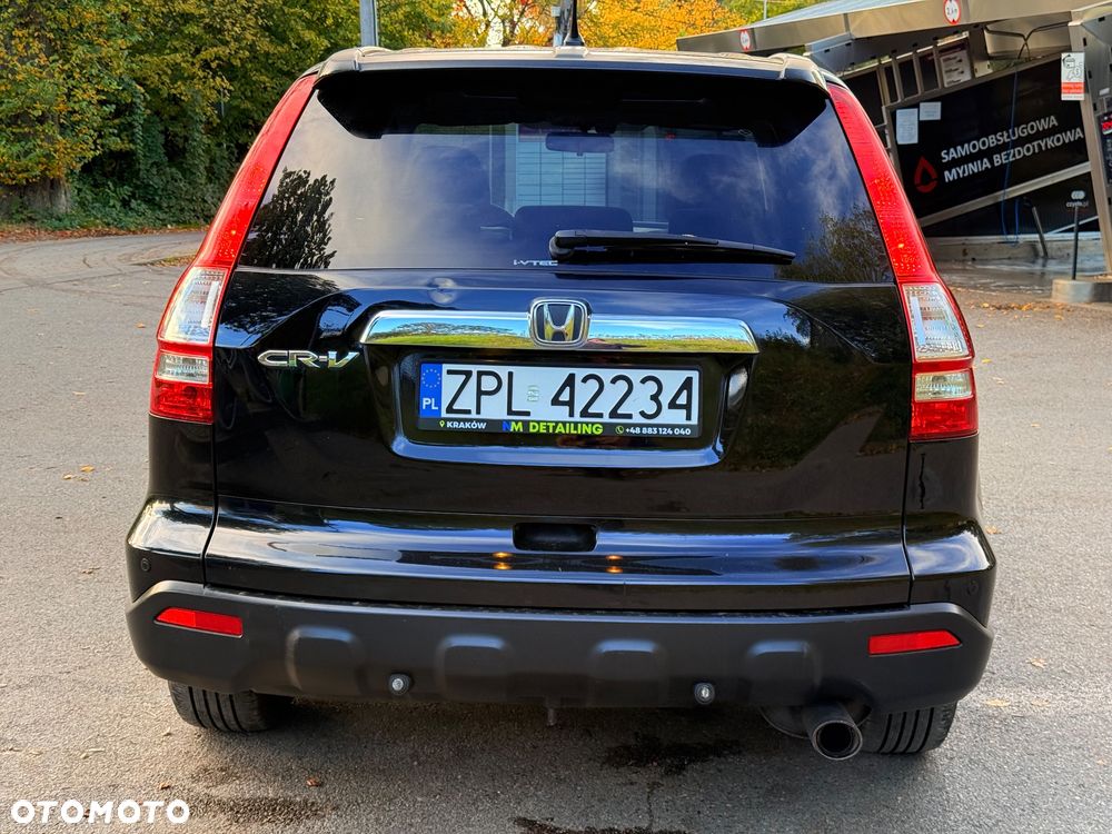 Honda CR-V - 5