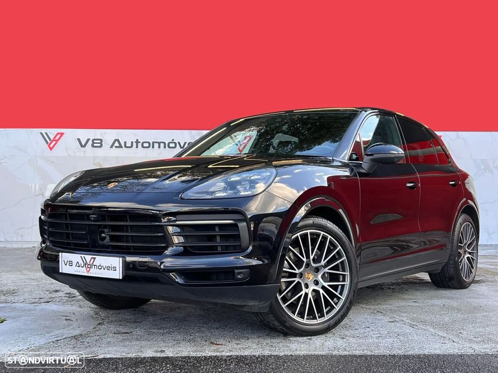 Porsche Cayenne E-Hybrid Tiptronic S - 4