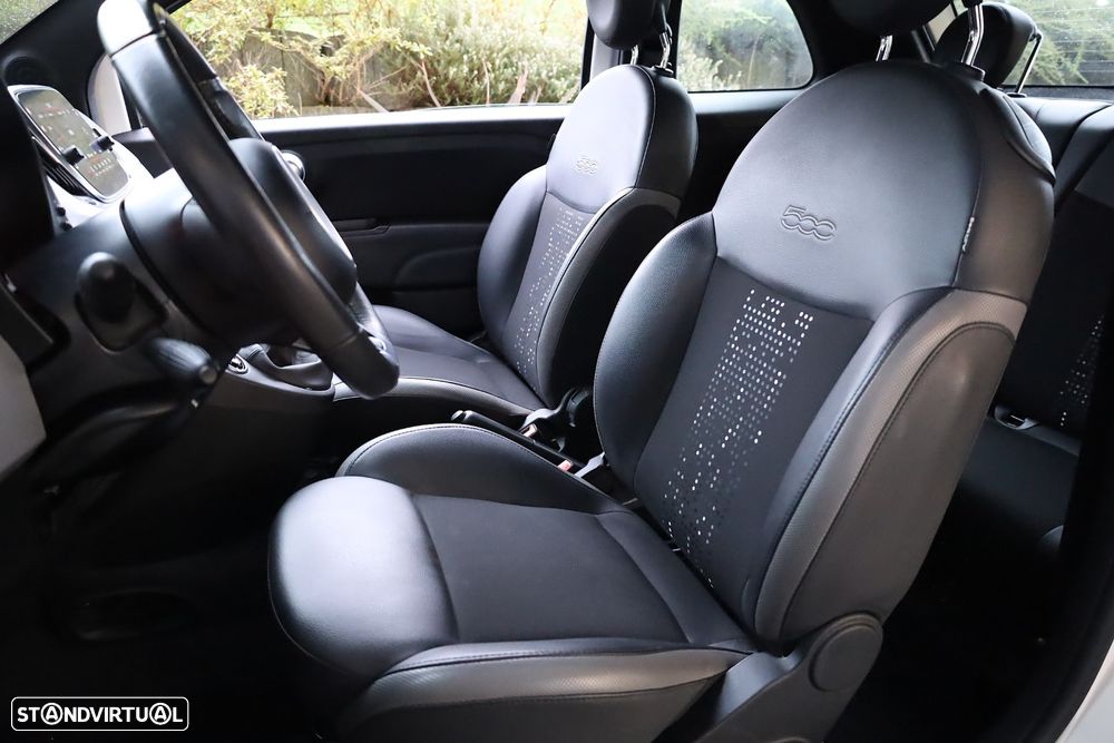 Fiat 500 1.0 Hybrid Connect - 33