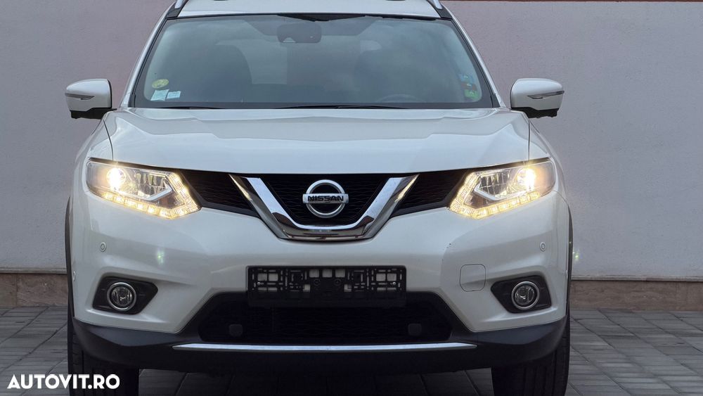 Nissan X-Trail 1.6L dCI Start/Stop XTRONIC Tekna - 14